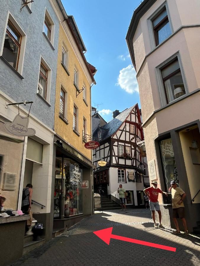 Meyver Cochem Centrum. المظهر الخارجي الصورة